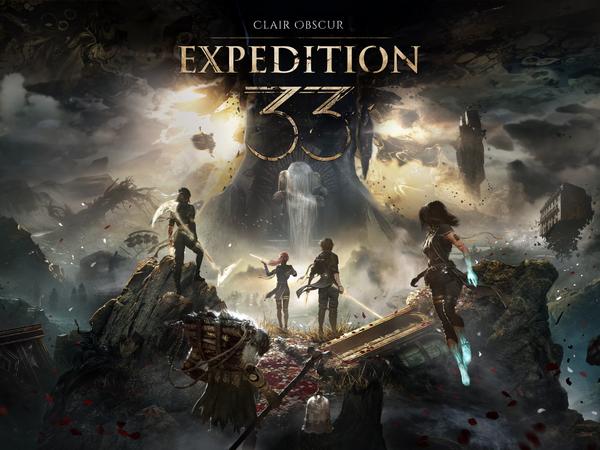 Clair Obscur: Expedition 33 PS5