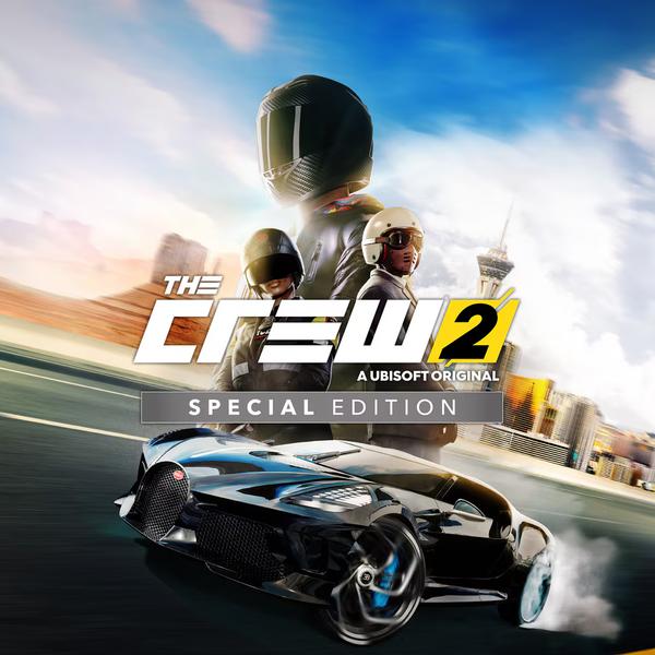 The Crew® 2 Special Edition