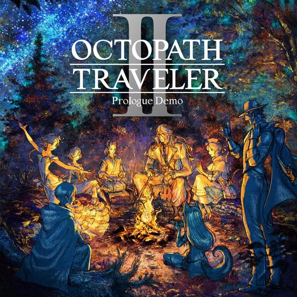 OCTOPATH TRAVELER II