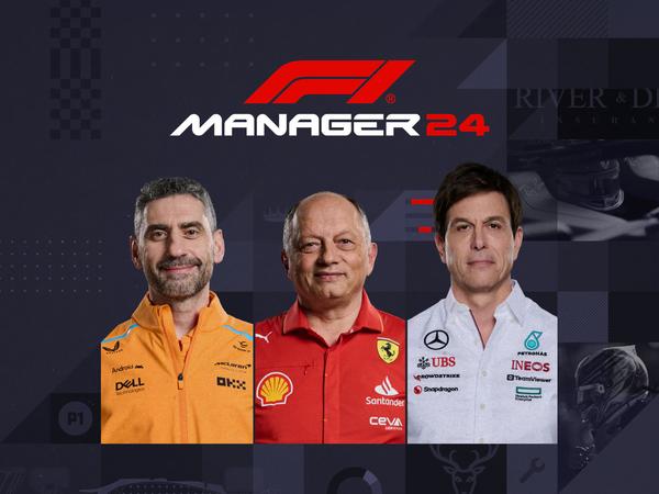 F1® Manager 2024