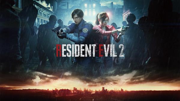 RESIDENT EVIL 2 Remake
