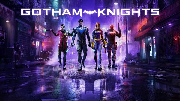 Gotham Knights PS5