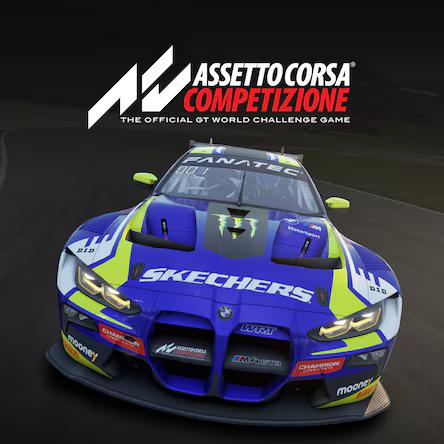 ASSETTO CORSA COMPETIZIONE