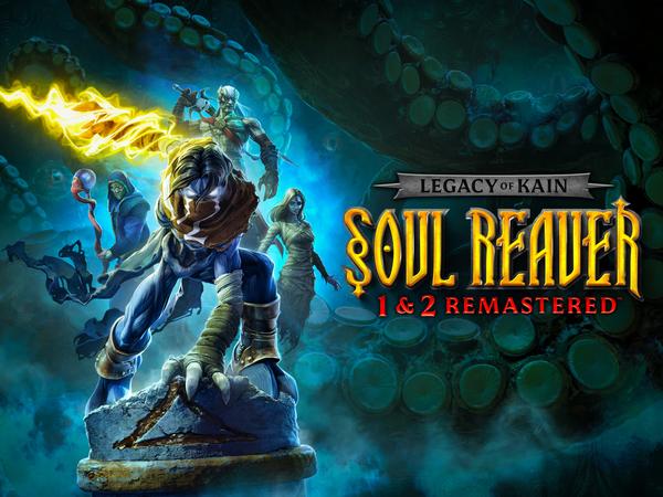 Legacy of Kain™ Soul Reaver 1&2 Remastered