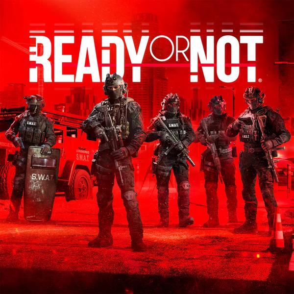 Ready or Not PS5