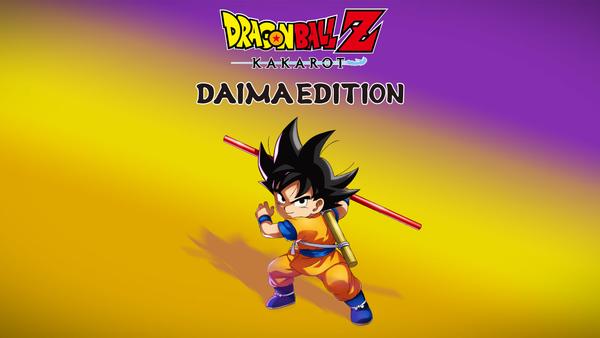 DRAGON BALL Z: KAKAROT DAIMA EDITION