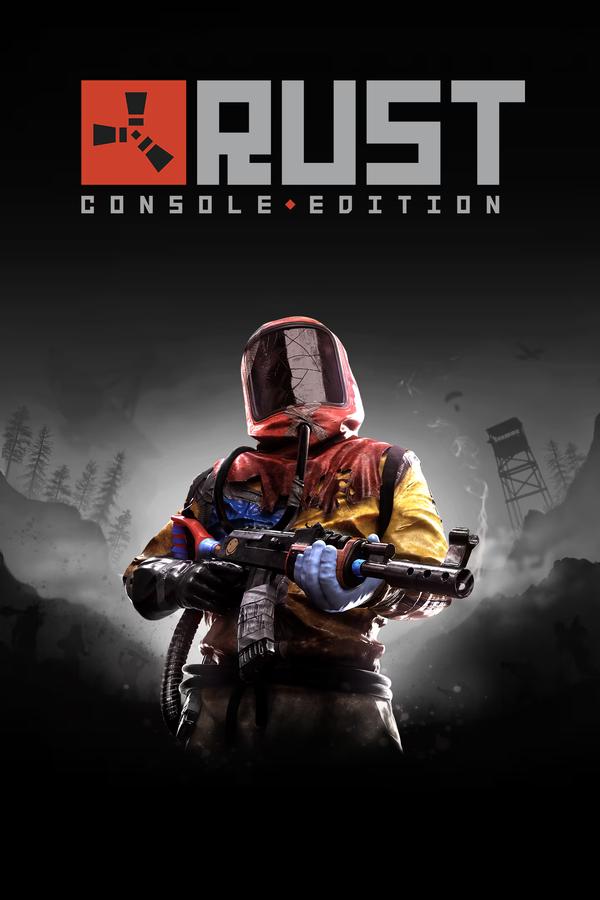 Rust Console Edition PS5