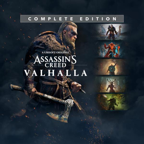 Assassin's Creed Valhalla - Complete Edition ESPAÑOL LATINO