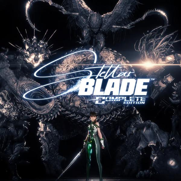 STELLAR BLADE COMPLETE EDITION