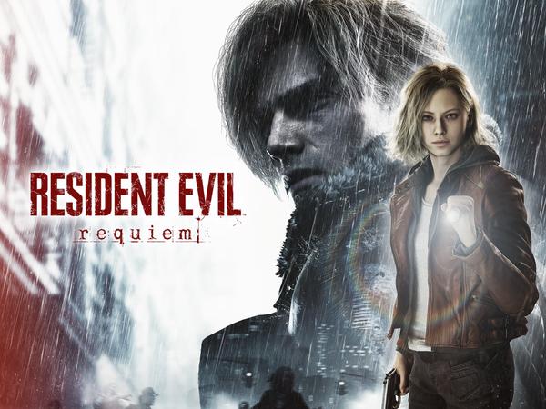 RESIDENT EVIL REQUIEM