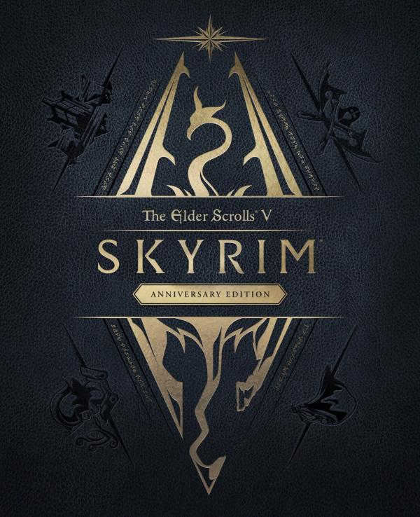 TES V: SKYRIM · ANNIVERSARY EDITION