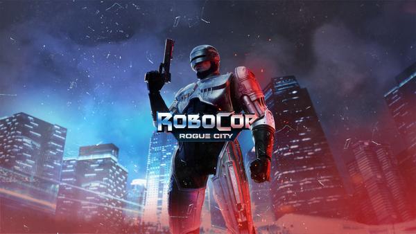 RoboCop: Rogue City PS5