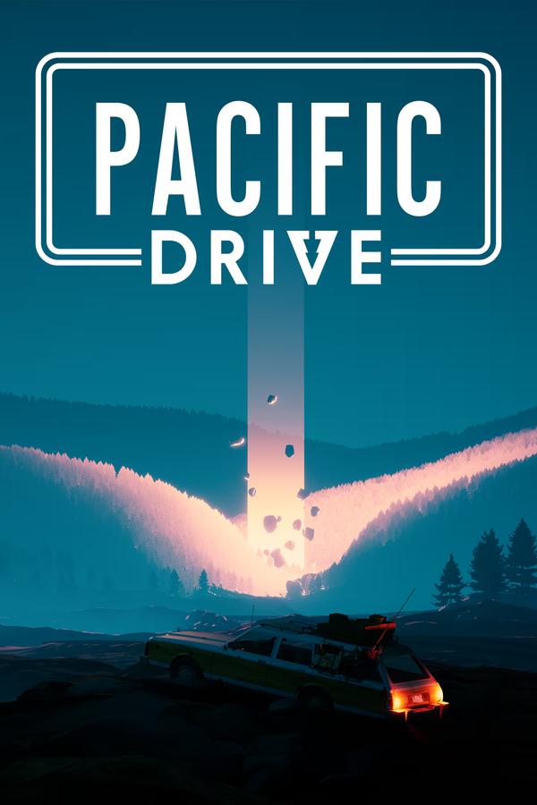 Pacific Drive PS5