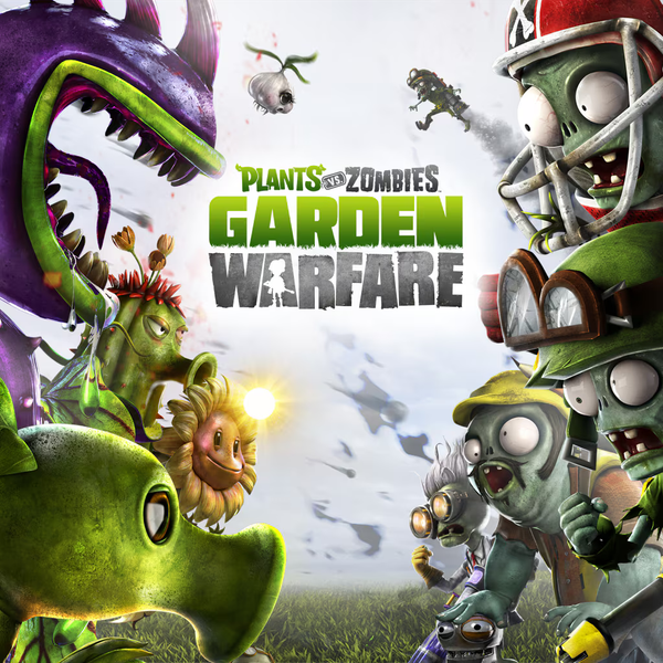 Plants vs. Zombies™️ Garden Warfare