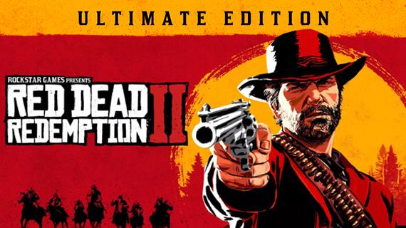 RED DEAD REDEMPTION 2 ULTIMATE EDITION