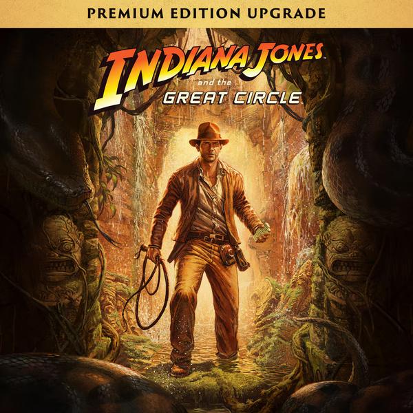 Indiana Jones and the Great Circle Premium Edition PS5