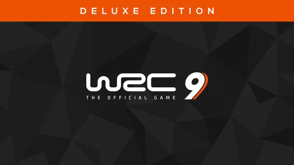 WRC 9 Deluxe Edition FIA World Rally Championship