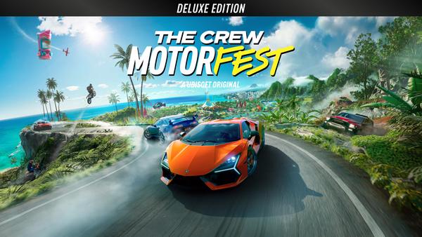 The Crew™ Motorfest Deluxe Edition SUBTITULADO
