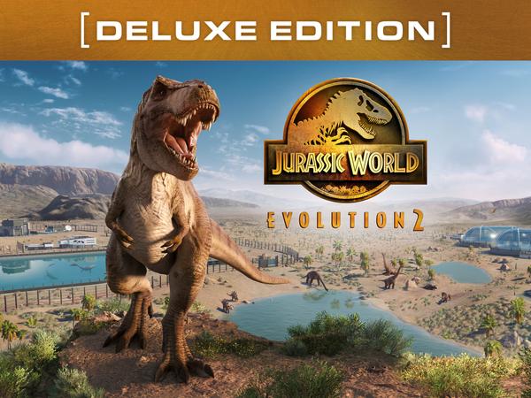 Jurassic World Evolution 2: Deluxe Edition