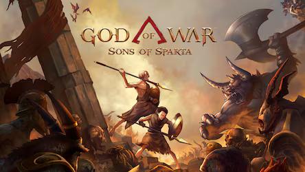 God of War Sons of Sparta PS5