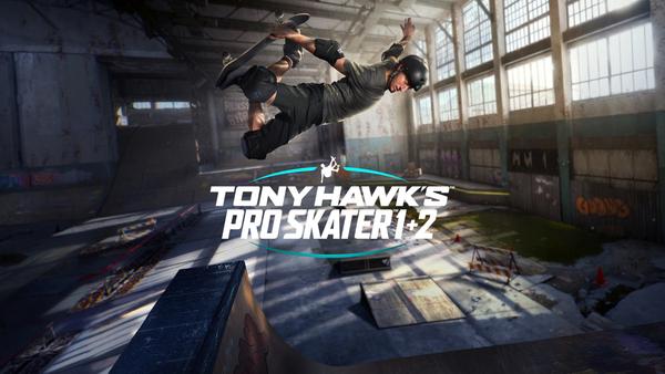 Tony Hawk's™️ Pro Skater™️ 1 + 2 - Lote Multigeneración Deluxe PS5