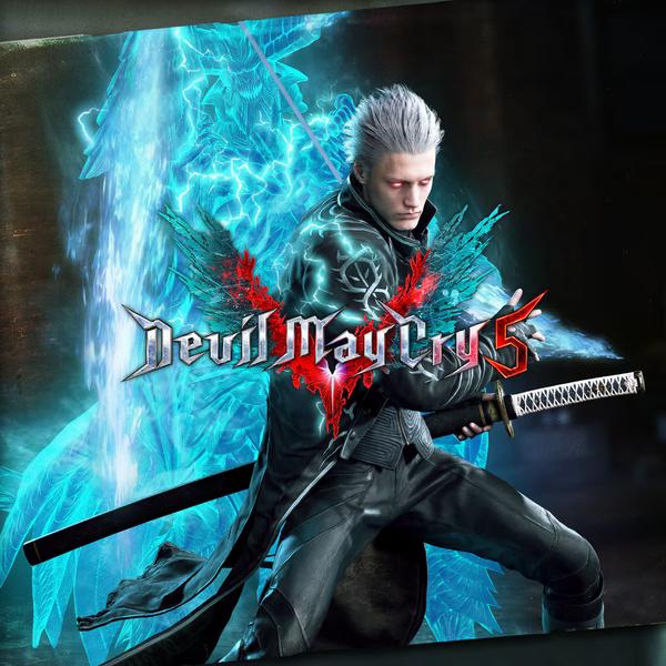Devil May Cry 5 Deluxe + Vergil