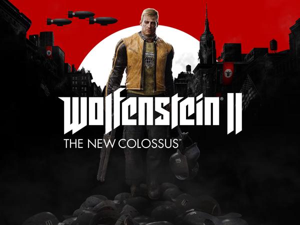 WOLFESTEIN 2