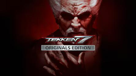 TEKKEN 7 - Originals Edition