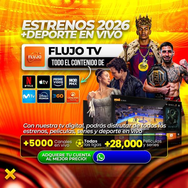 FLUJO TV