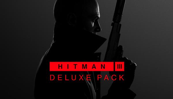 HITMAN 3 DELUXE + 7 DEADLY SINS PACK