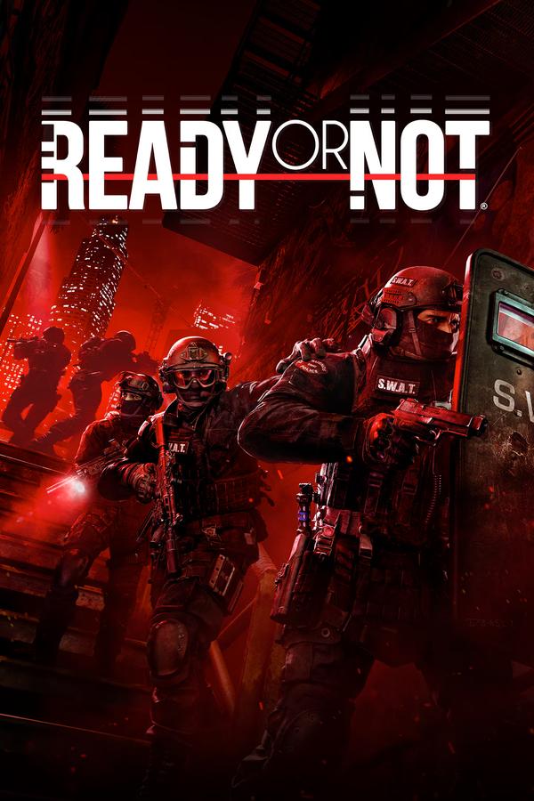 Ready or Not: Digital Deluxe Edition PS5