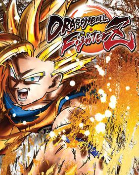 DRAGON BALL FIGTHER Z