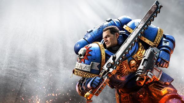 Warhammer 40,000: Space Marine 2 PS5