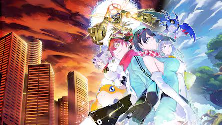 Digimon Story Time Stranger PS5