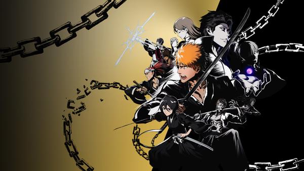 BLEACH Rebirth of Souls