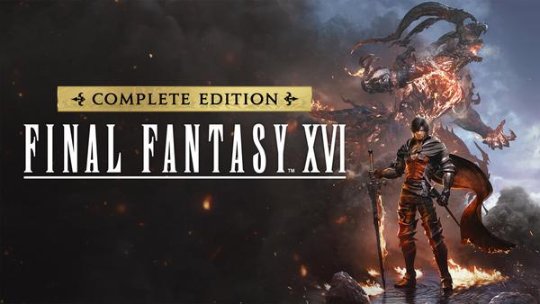 FINAL FANTASY XVI COMPLETE EDITION PS5
