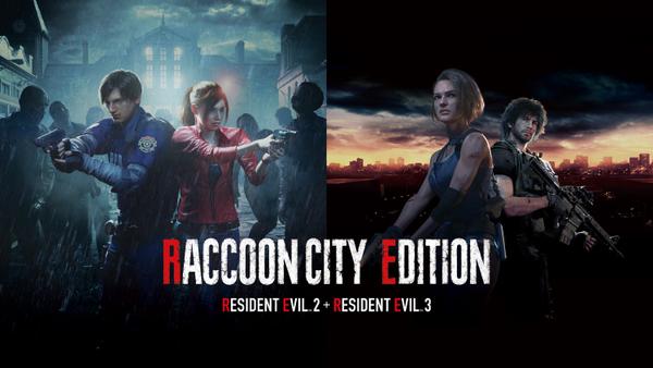 RACCOON CITY BUNDLE