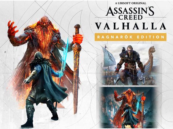 Assassin's Creed Valhalla Ragnarök Edition