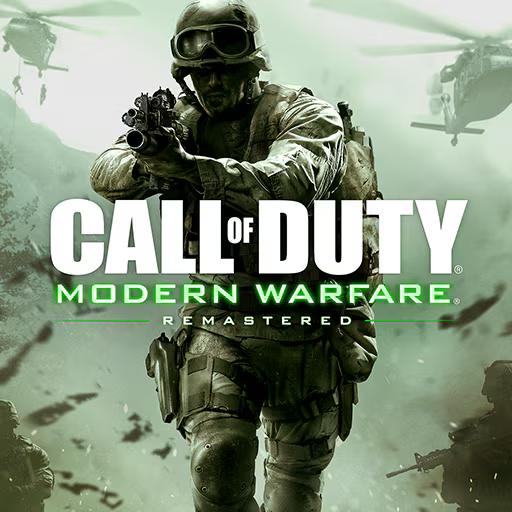 Call of Duty®️: Modern Warfare®️ Remastered
