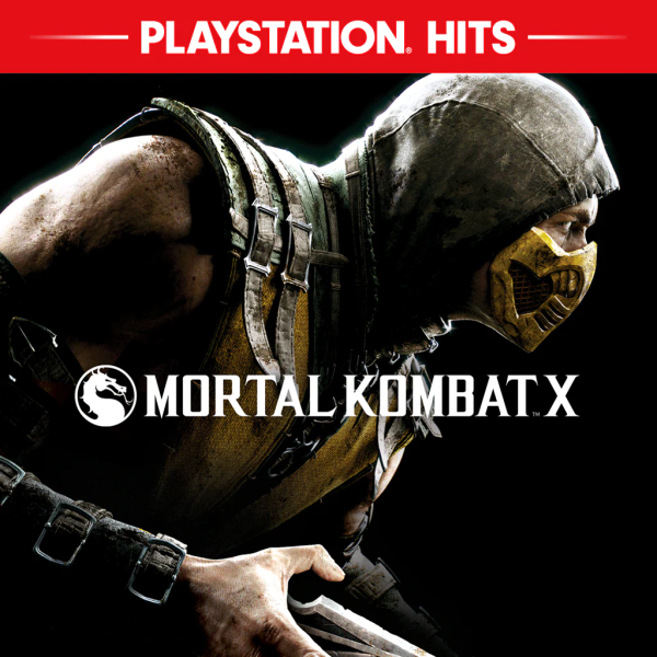 Mortal Kombat X ESPAÑOL LATINO