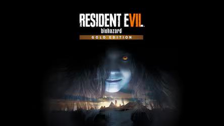 RESIDENT EVIL 7 biohazard Gold Edition