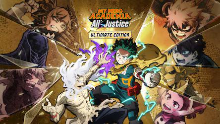 MY HERO ACADEMIA: All’s Justice - Edición Ultimate PS5