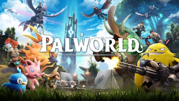 Palworld PS5