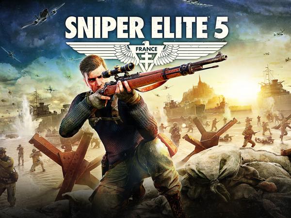 Sniper Elite 5