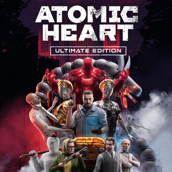 Atomic Heart - Ultimate Edition