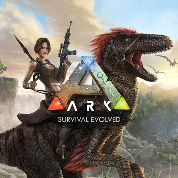 ARK SURVIVAL EVOLVED