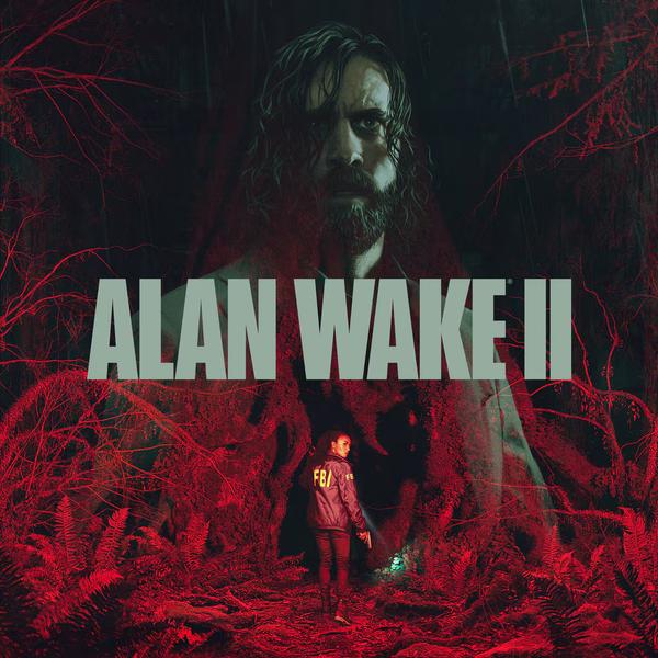 ALAN WAKE 2 PS5
