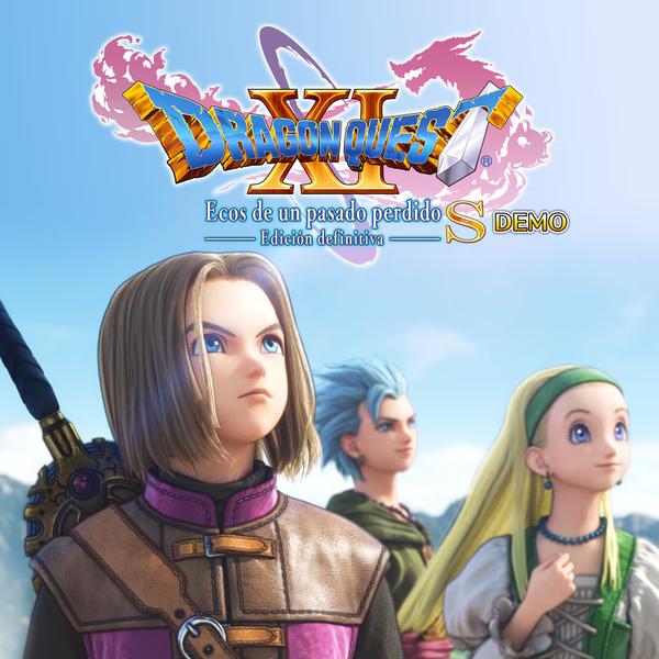 DRAGON QUEST XI S: Ecos de un pasado perdido - Edición definitiva