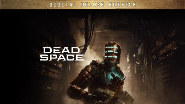 Dead Space Digital Deluxe Edition PS5