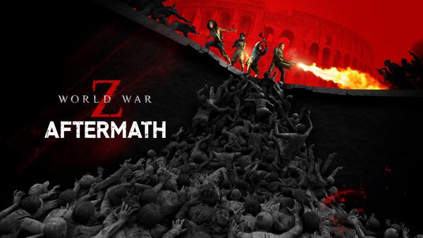 World War Z: Aftermath PS5